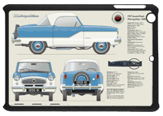 Austin/Nash Metropolitan 1956-61 Small Tablet Covers